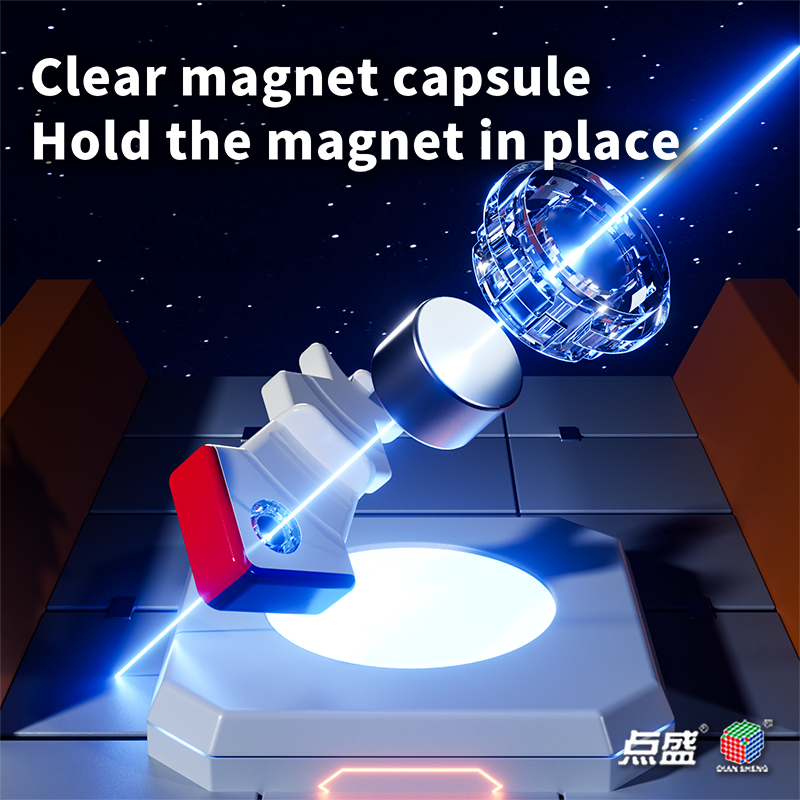 Diansheng SMC 7x7 Coremagnetic - 56mm