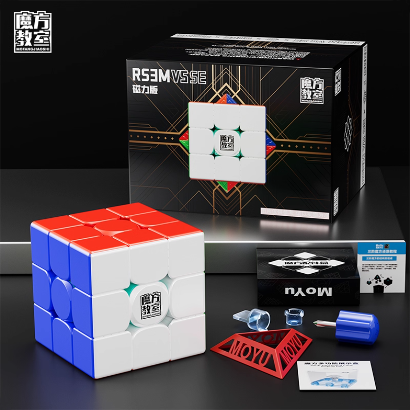 MoYu Rs3m v5 SE 3x3