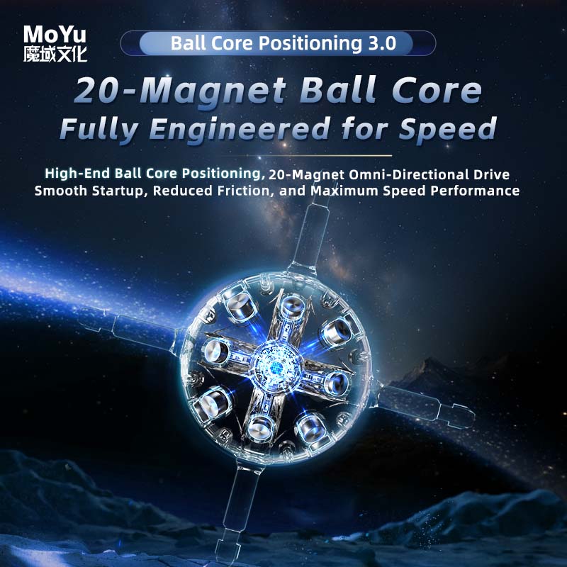 MoYu Weilong WRM v11