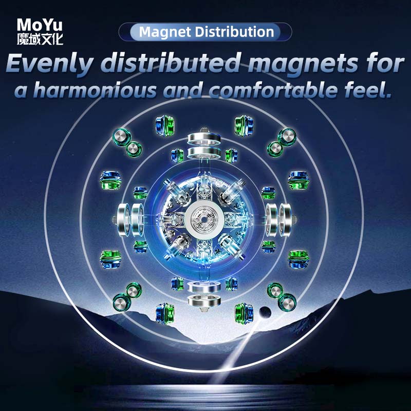 MoYu Weilong WRM v11