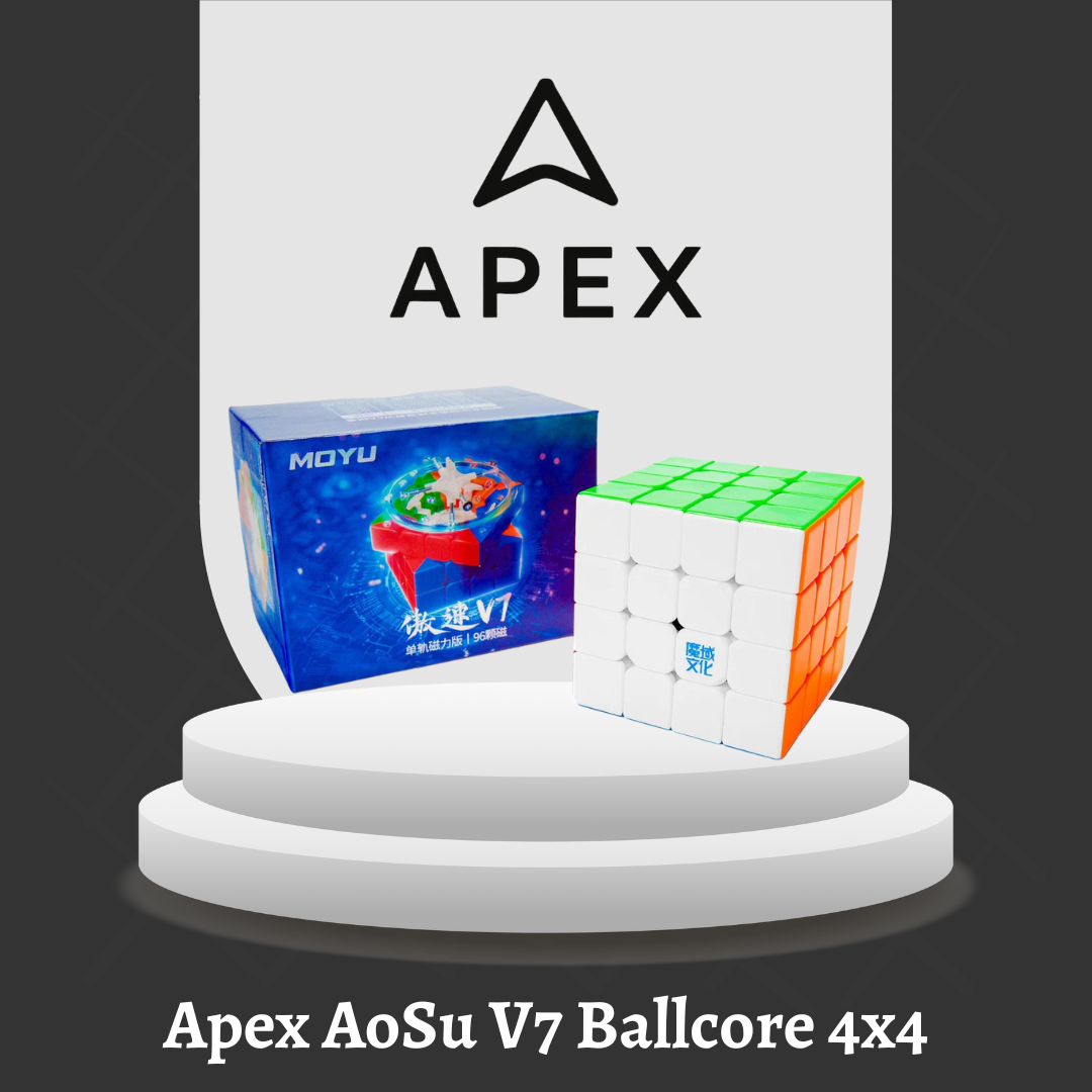 Apex AoSu v7 4x4