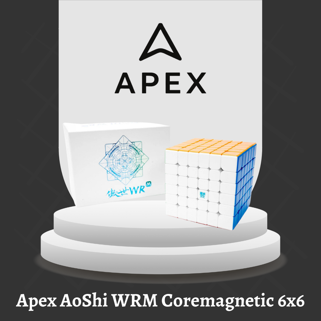 Apex AoShi WRM 6x6