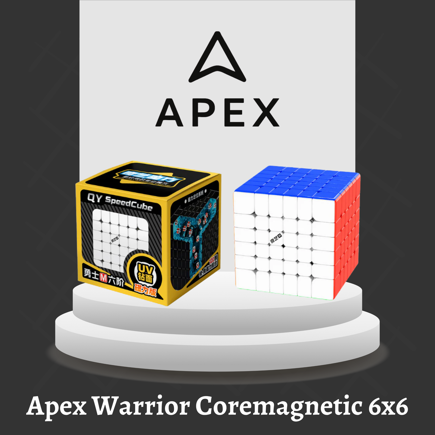 Apex Warrior UV Coremagnetic 6x6