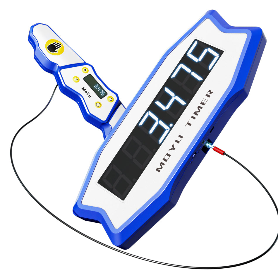 MoYu AI Bluetooth Timer