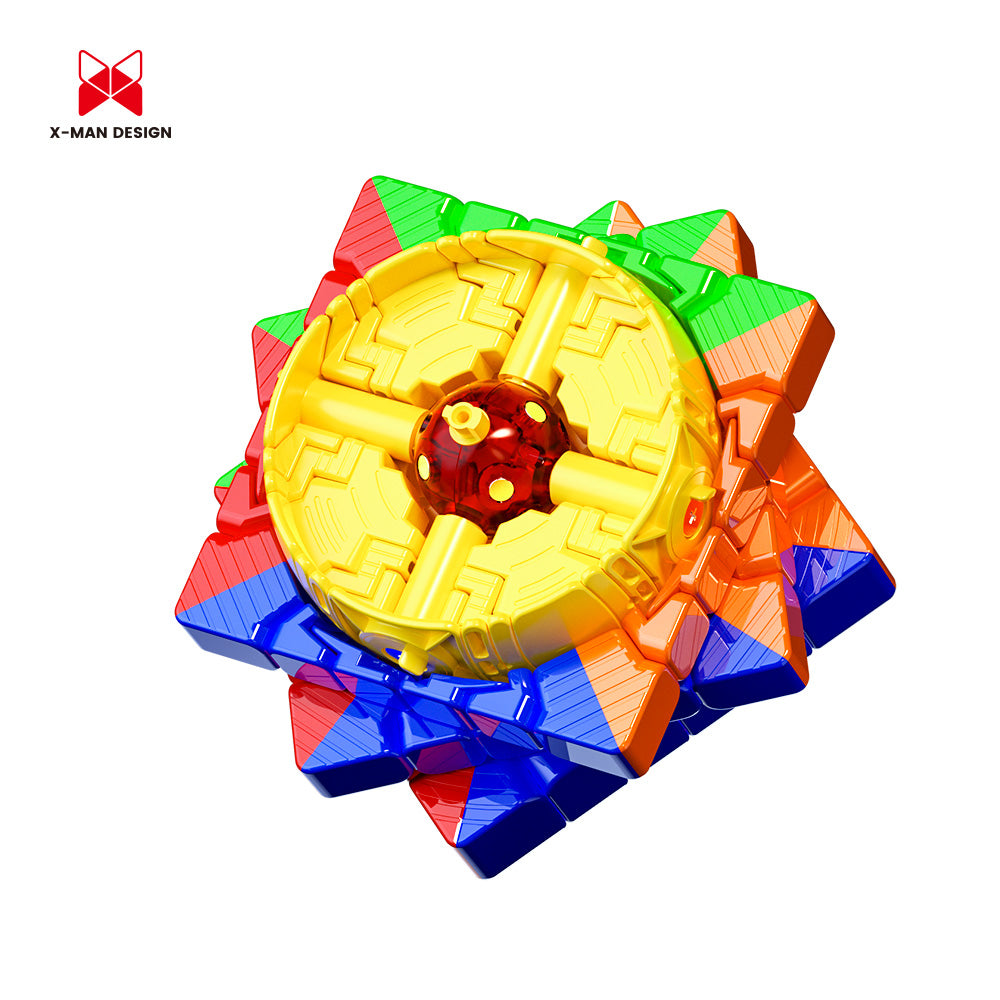 QiYi XMD Shadow v3 6x6 Ballcore UV