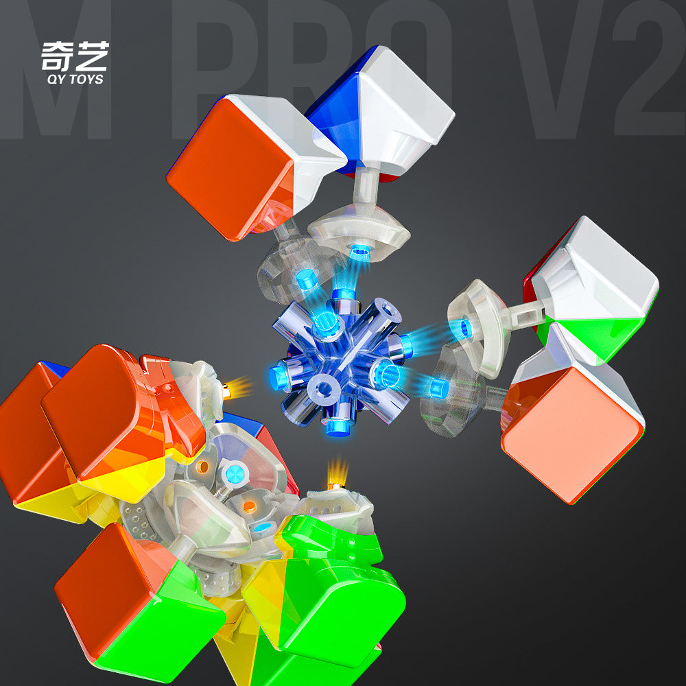 QiYi M Pro v2 3x3