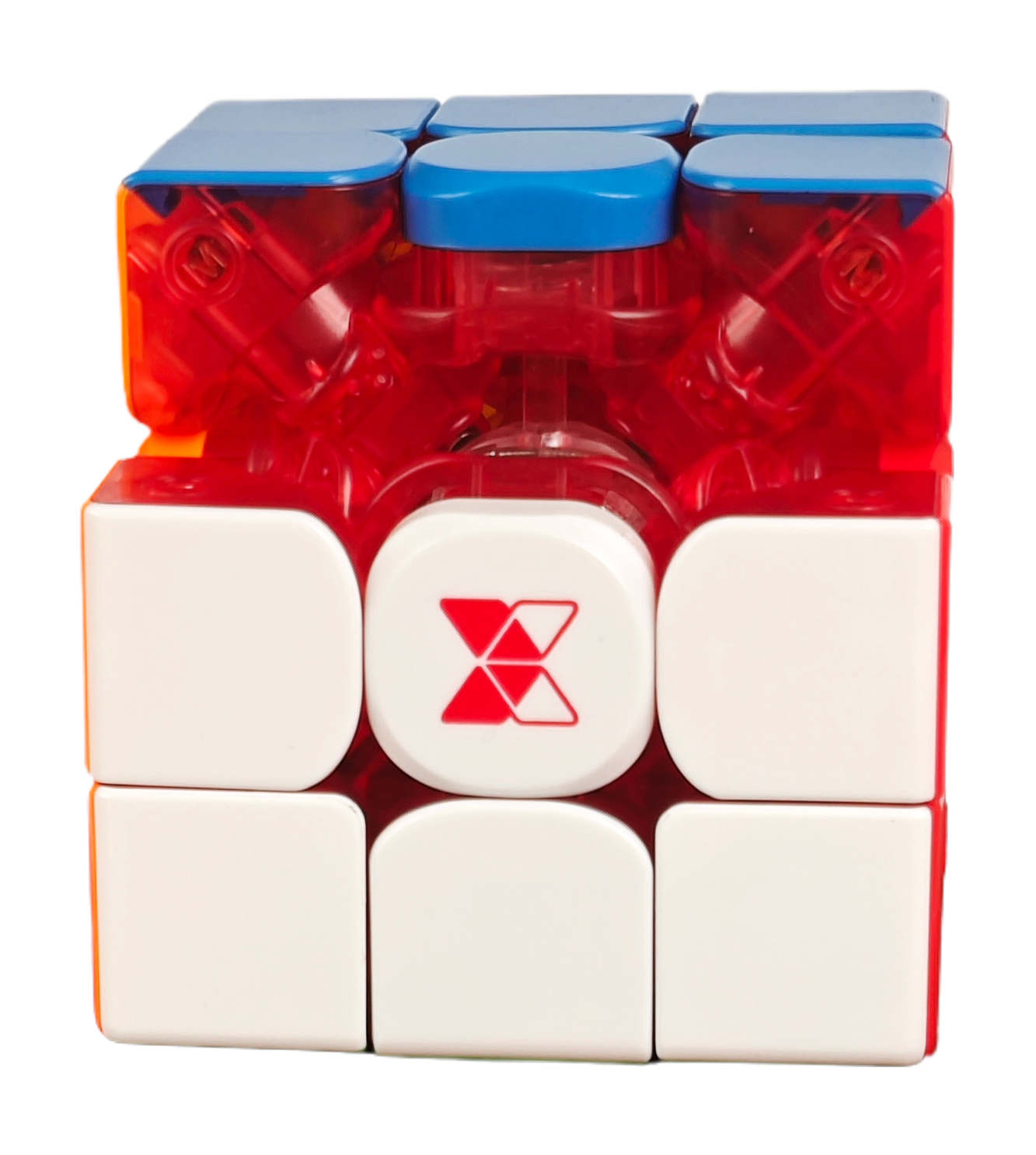 QiYi Tornado v4 YunLi Red Internals LE