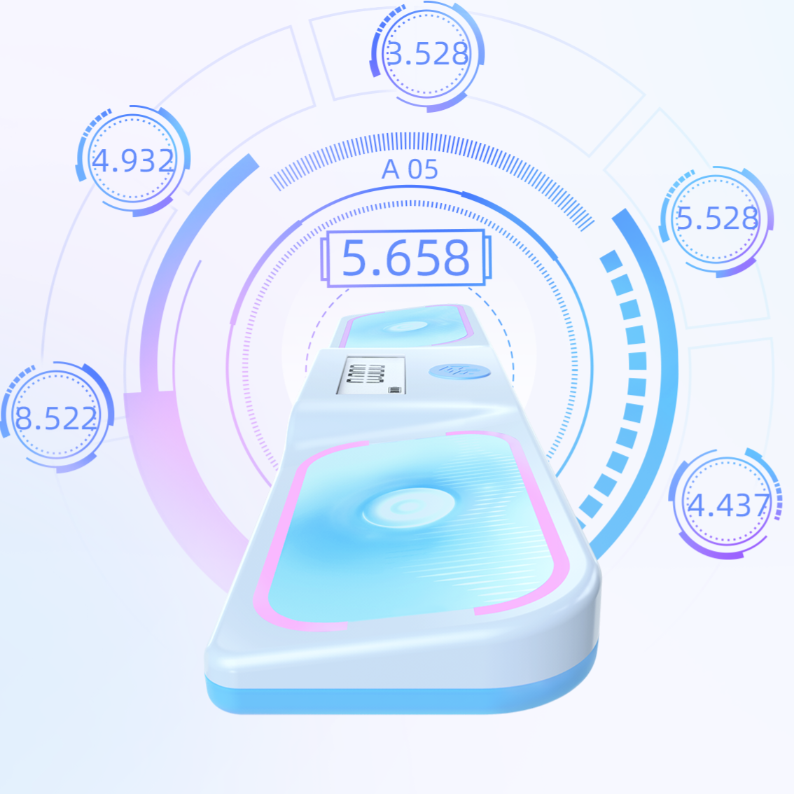 Gan Halo Bluetooth Timer