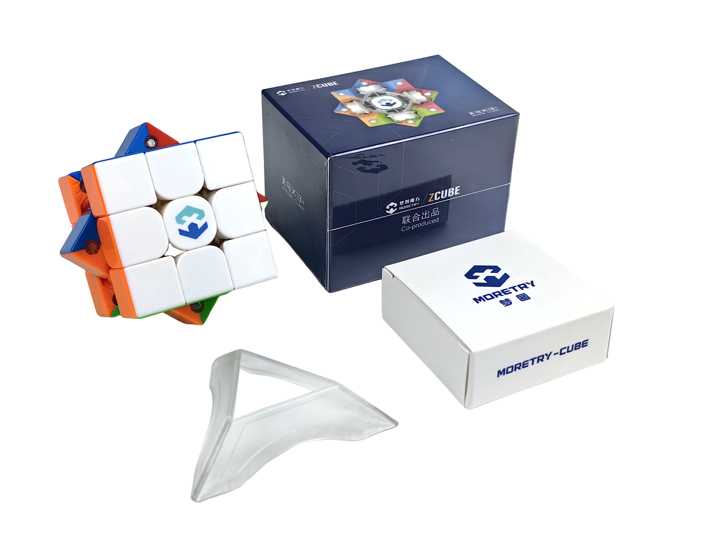 Moretry Tianma X3+ ZCube Edition 3x3