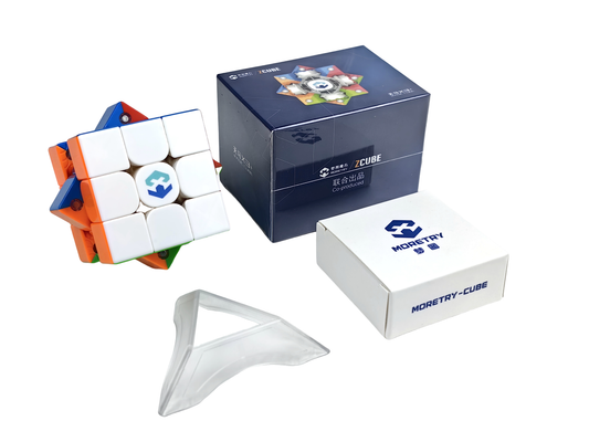 Moretry Tianma X3+ ZCube Edition 3x3