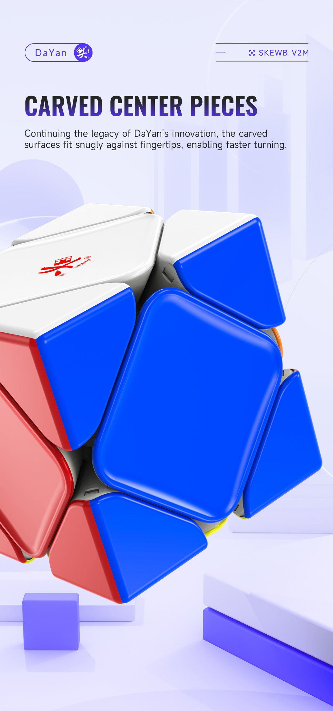 Dayan Skewb M v2