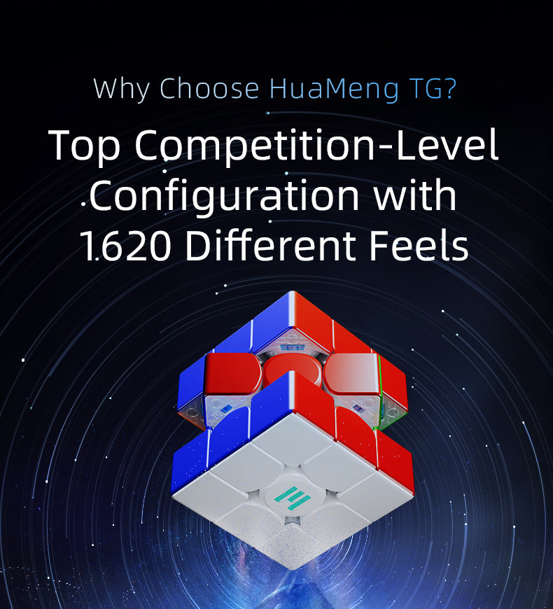 MoYu HuaMeng TG 3x3