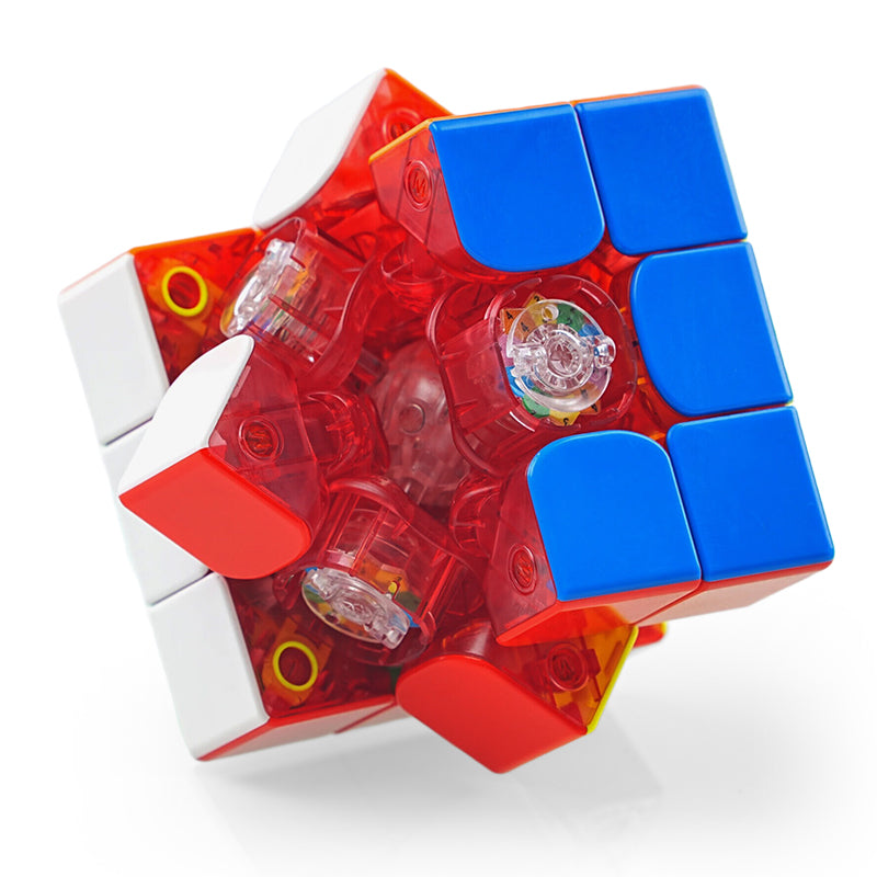 QiYi Tornado v4 YunLi Red Internals LE