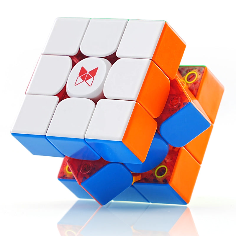 QiYi Tornado v4 YunLi Red Internals LE