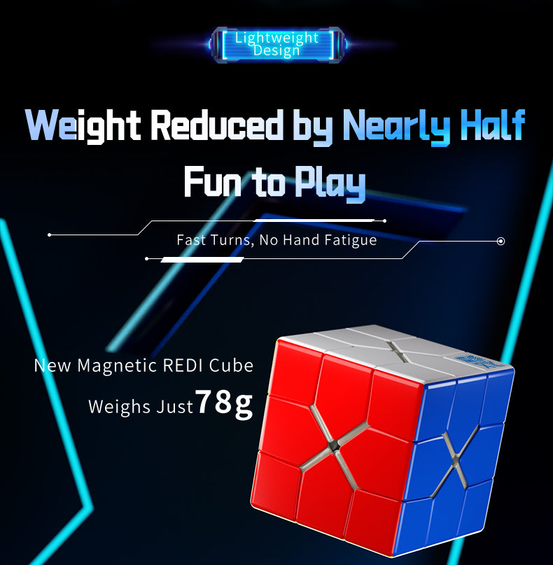 MoYu Redi Cube Magnetic Ballcore
