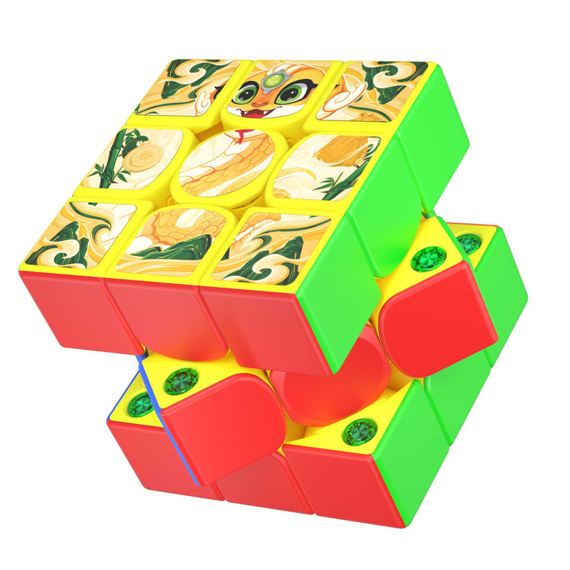 Gan 356 ME Lunar Year Edition 3x3