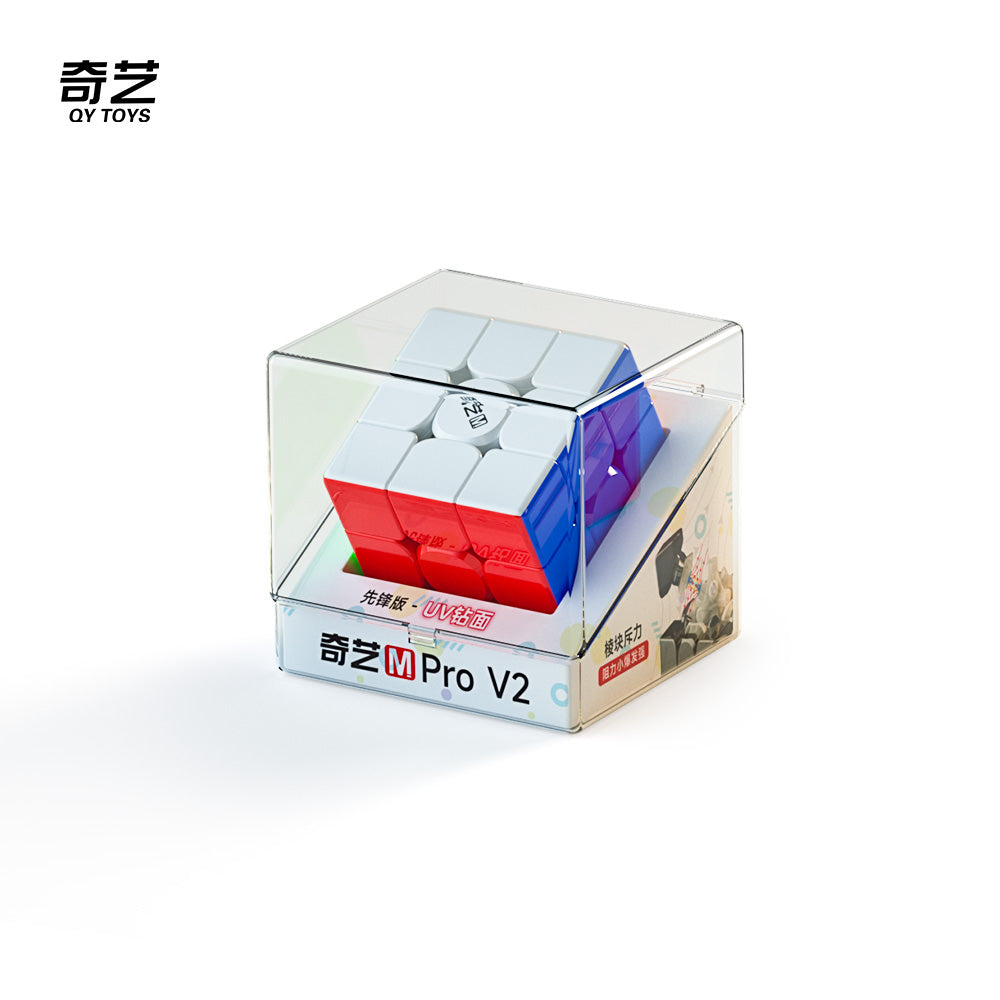 QiYi M Pro v2 3x3