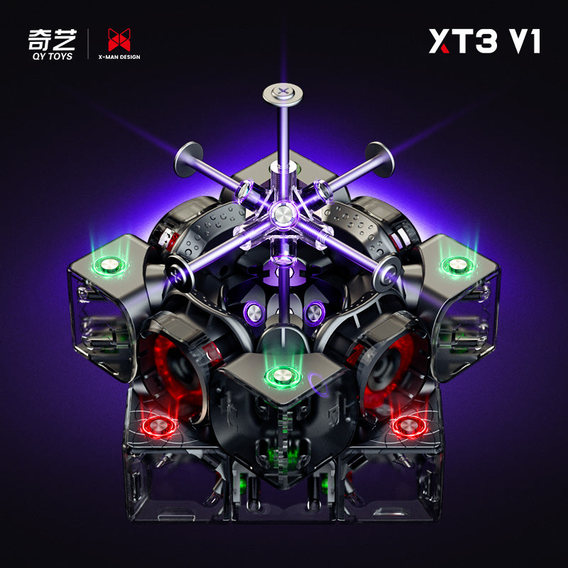 QiYi X Man XT3 V1 3x3