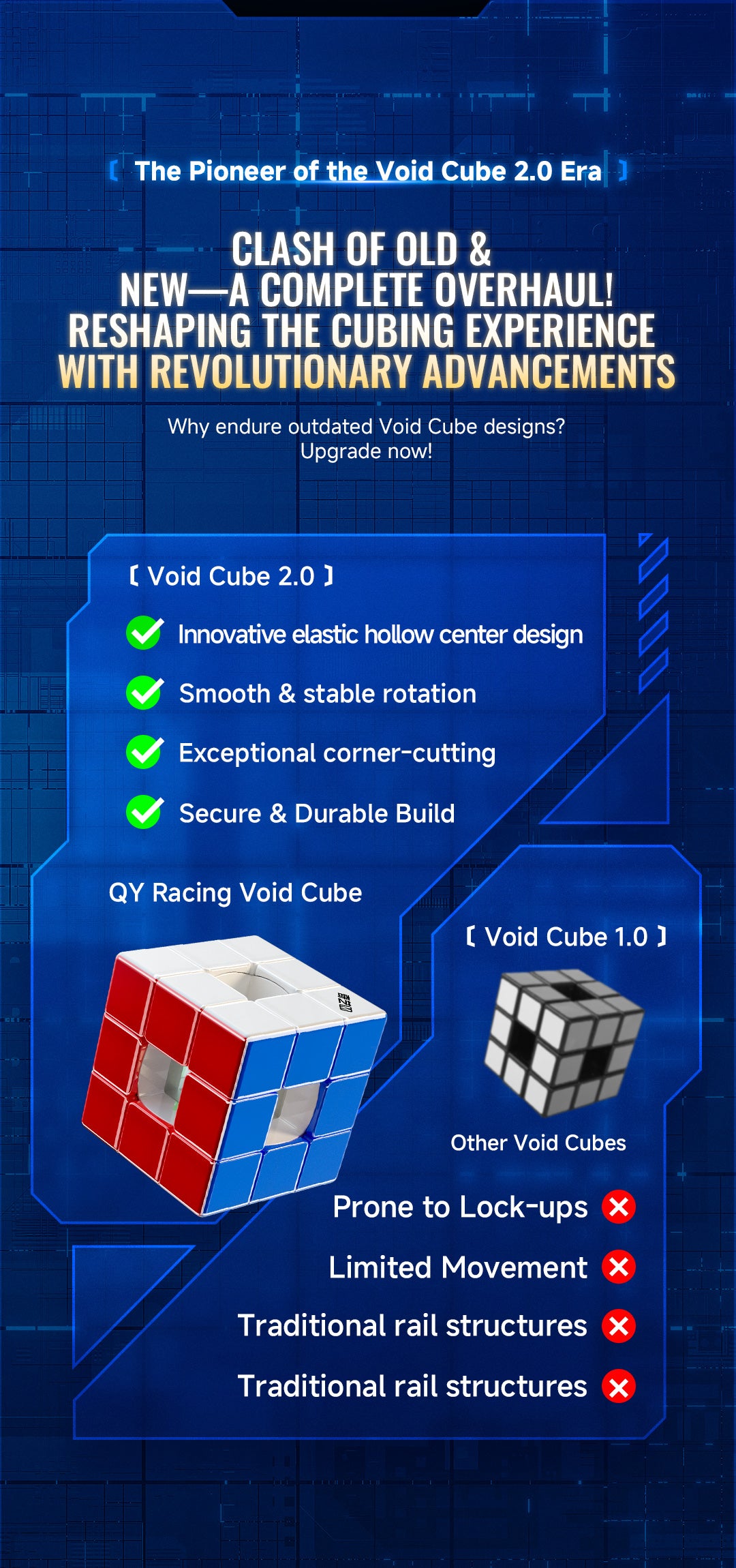 QiYi Void Cube