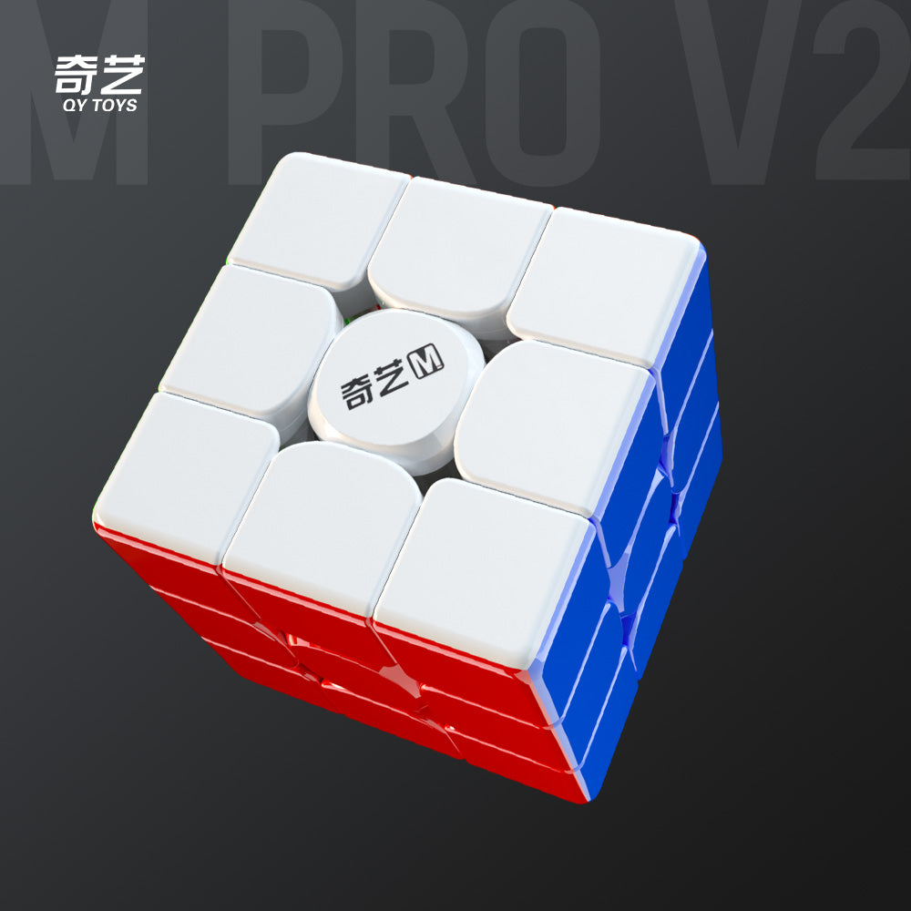 QiYi M Pro v2 3x3