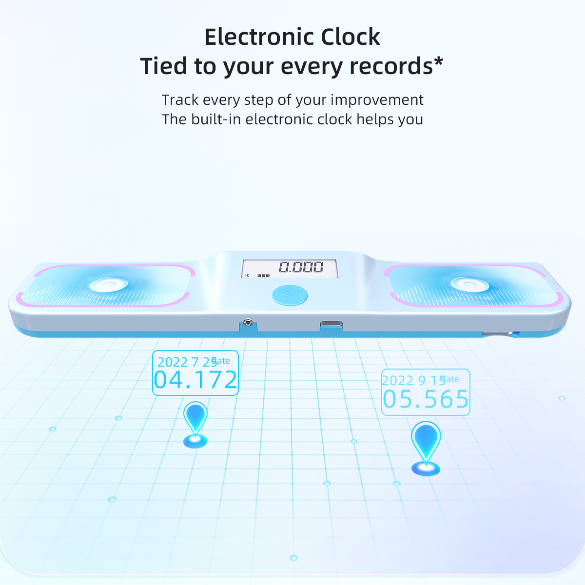 Gan Halo Bluetooth Timer