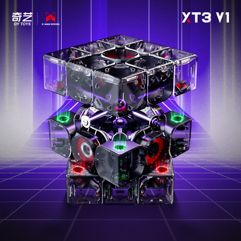QiYi X Man XT3 V1 3x3