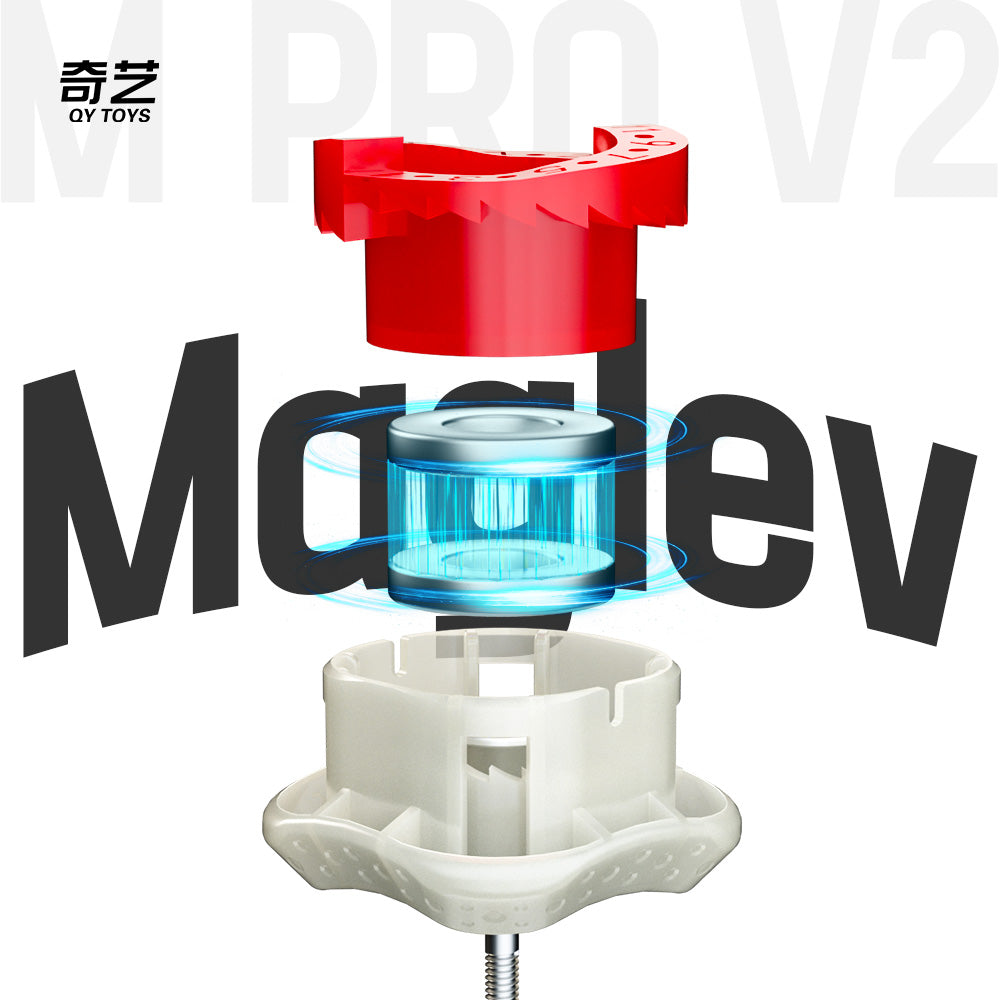 QiYi M Pro v2 3x3