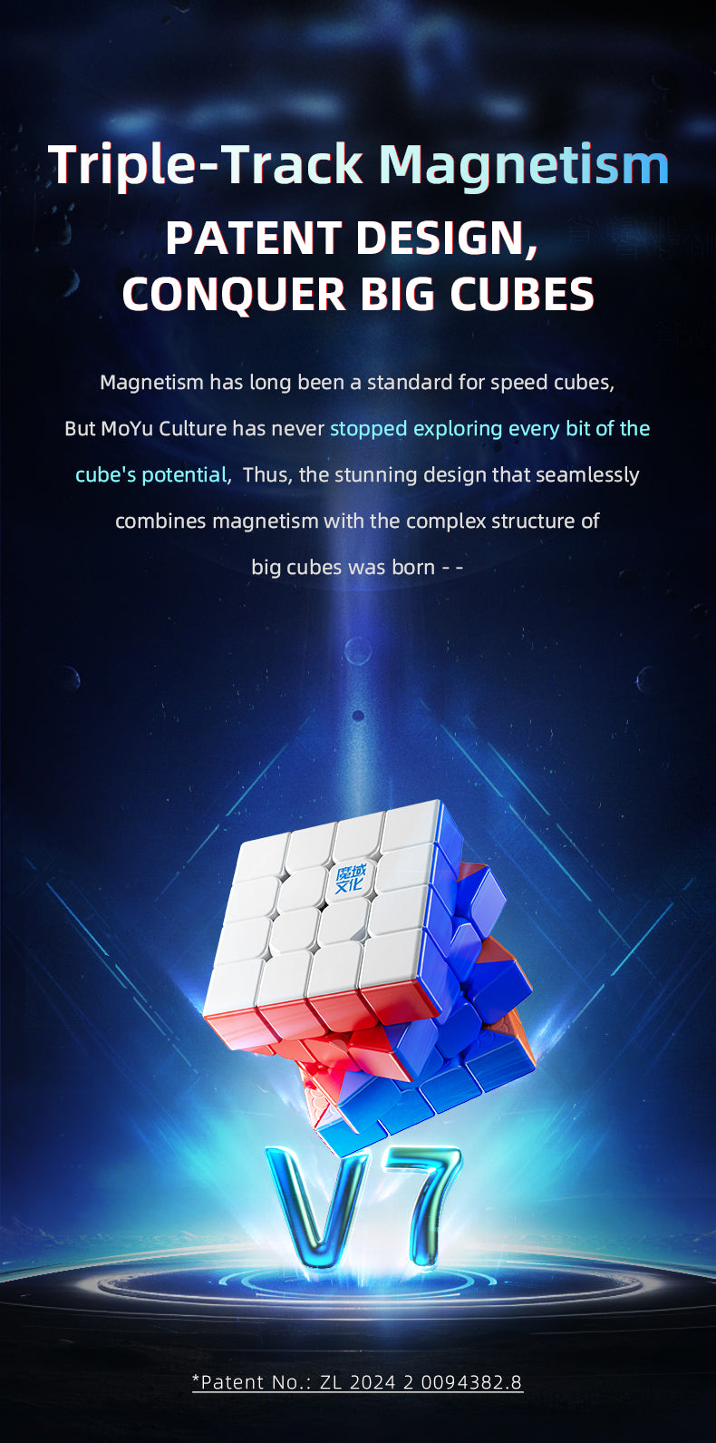 MoYu AoSu v7 4x4