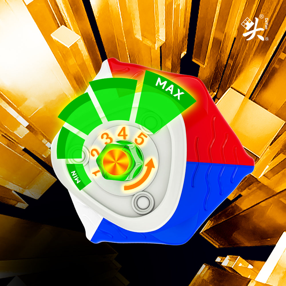 Dayan Megaminx Pro+