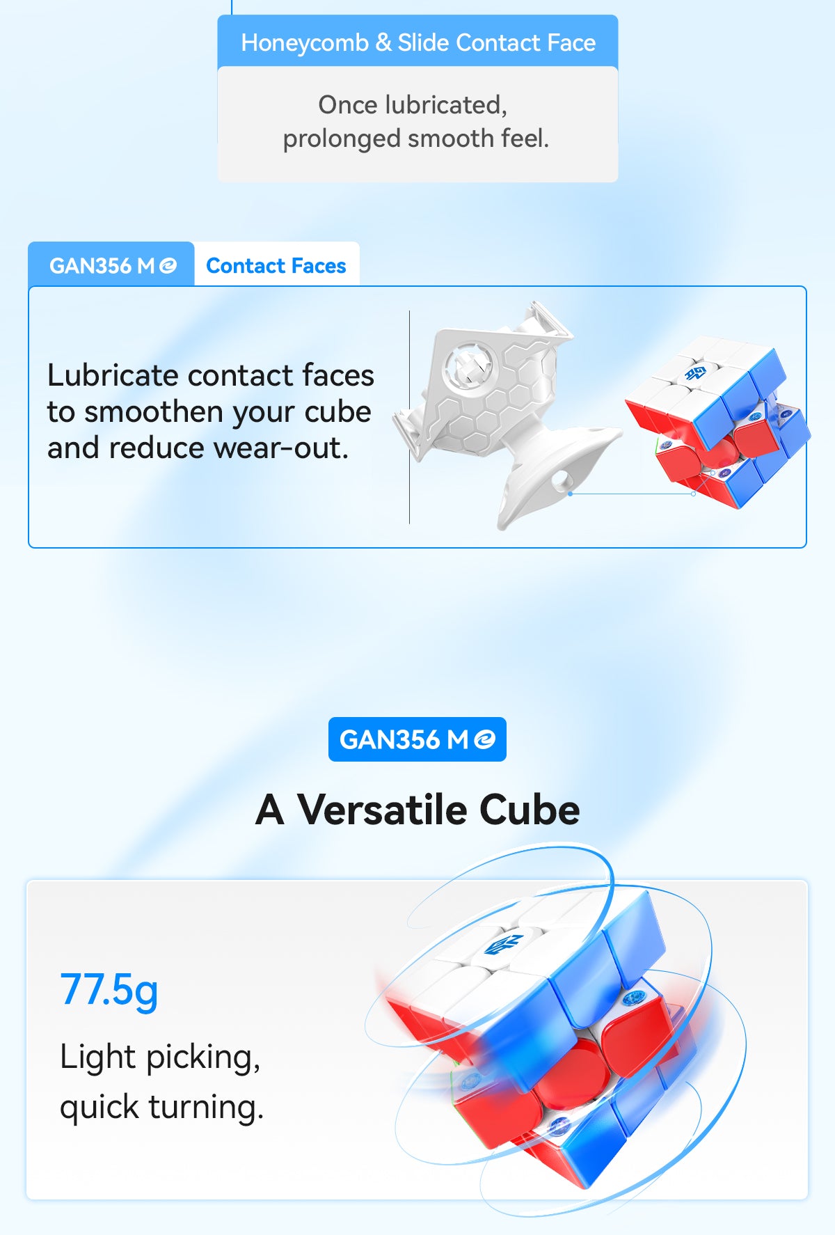 Gan 356 ME v2