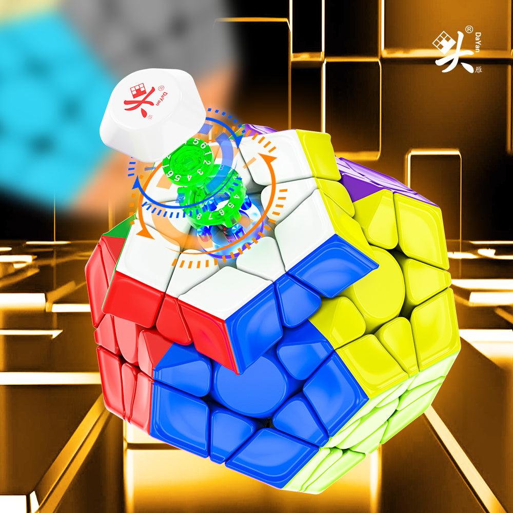 Dayan Megaminx Pro+