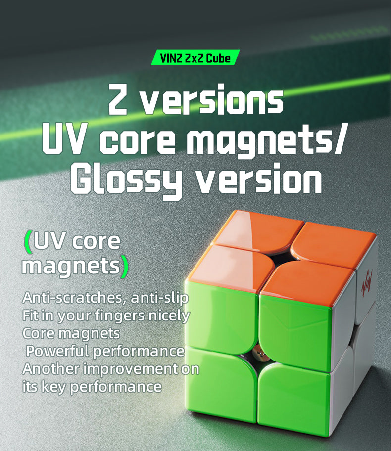 Vincube 2x2