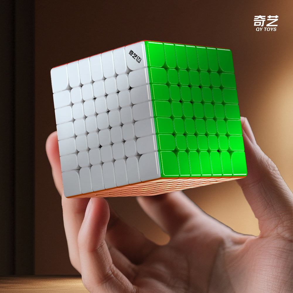 QiYi Warrior M 7x7 UV