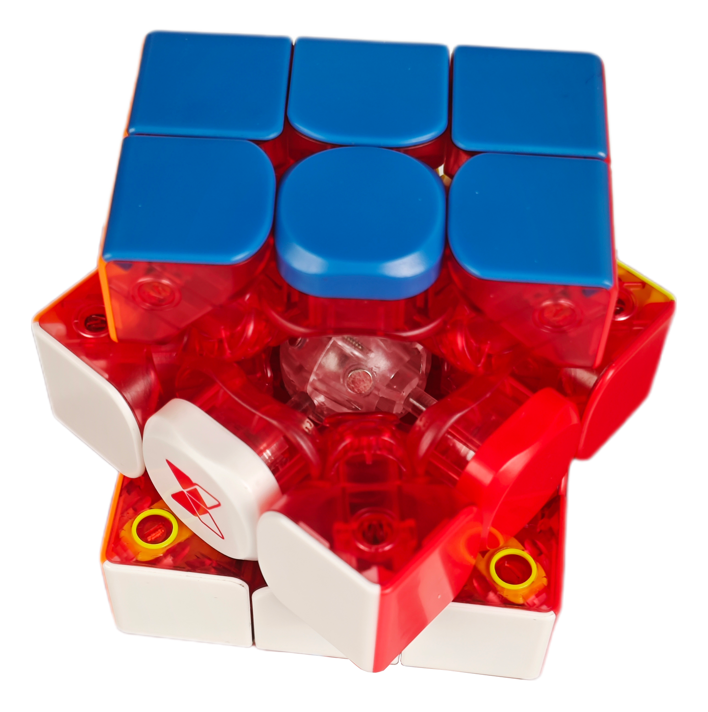 QiYi Tornado v4 YunLi Red Internals LE
