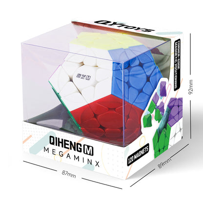 QiYi QiHeng Magnetic Megaminx