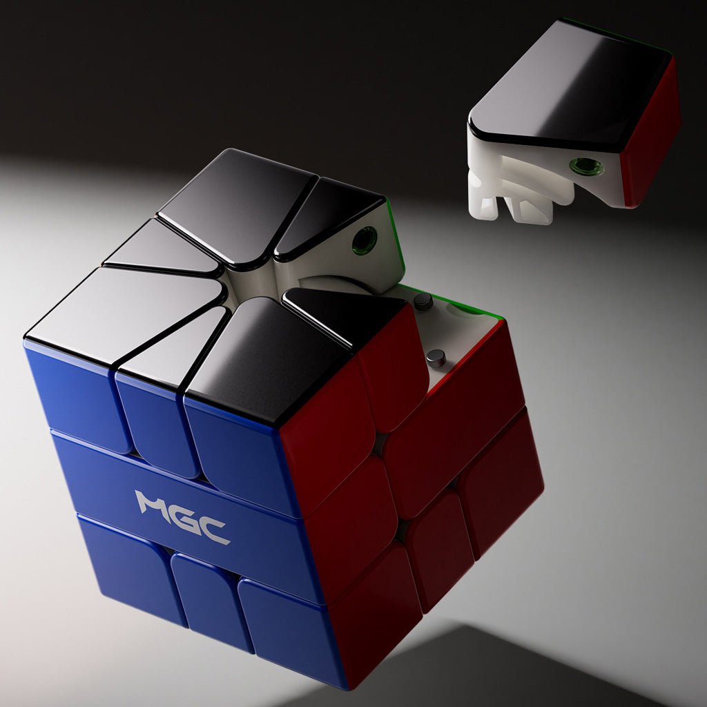 YJ MGC Square 1 V2 UV