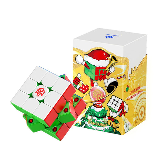 Gan 356 ME Christmas Limited Edition 3x3