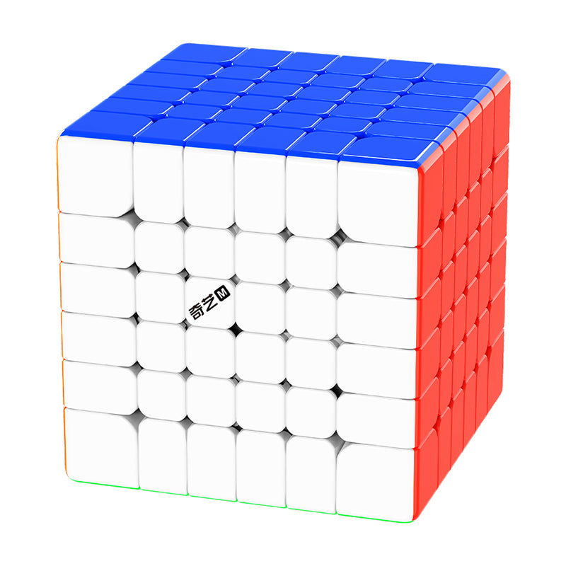 QiYi Warrior M 6x6 UV