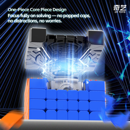 QiYi Warrior M 6x6 UV