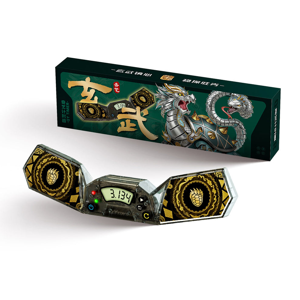 Quyosh Timer QiYi Special Edition Timers – The Cubeology
