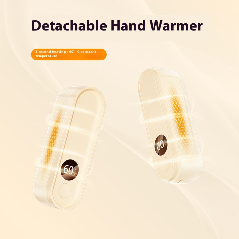 Rechargeable Handwarmers