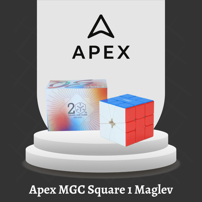 Apex MGC Square 1 Maglev