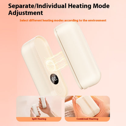 Rechargeable Handwarmers