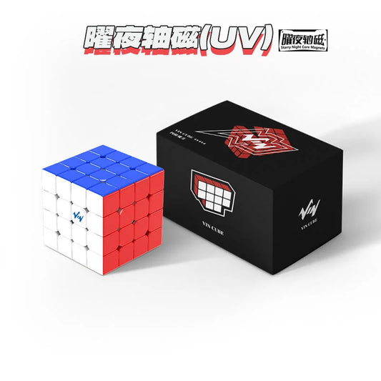 Vincube 4x4 UV Core Magnetic