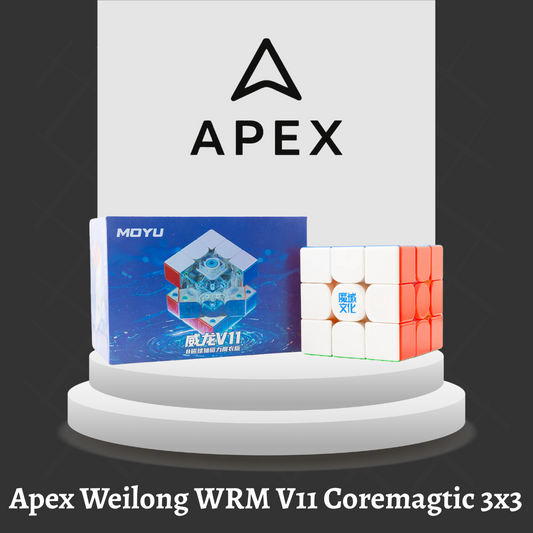 Apex Weilong WRM v11 3x3
