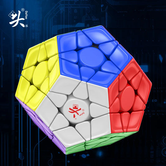 Dayan Megaminx Pro M - The Cubeology