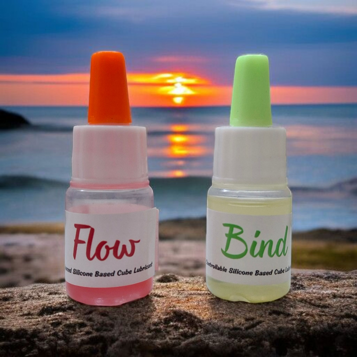 Silicone Lube Bundle 5ml