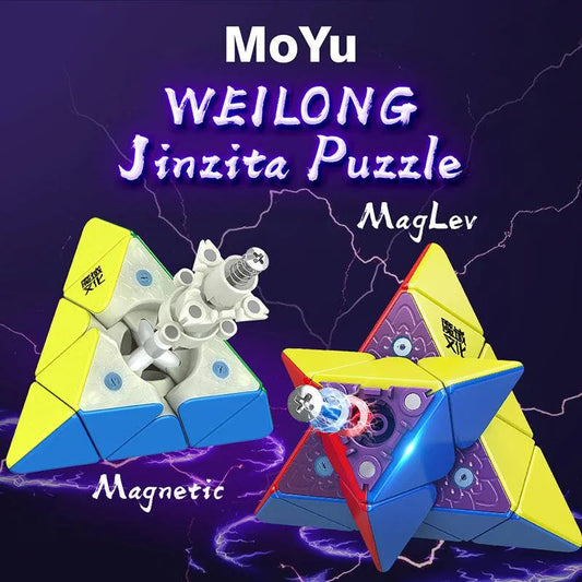 MoYu Weilong Pyraminx