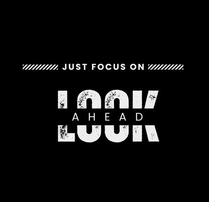 Just Focus on Look Ahead Mini Mat