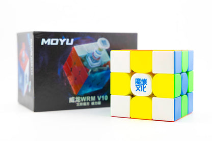 MoYu WRM v10 3x3